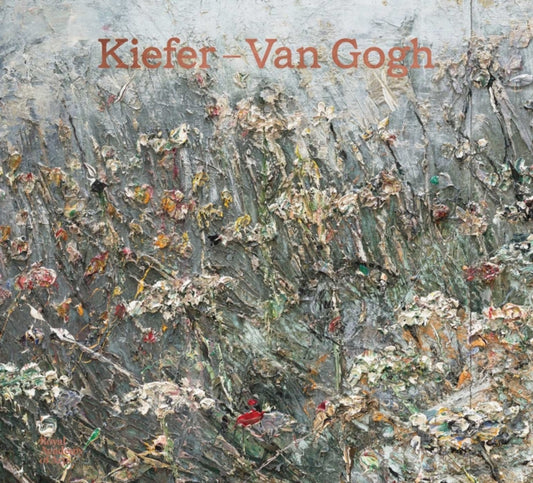 Book cover of: Kiefer–Van Gogh