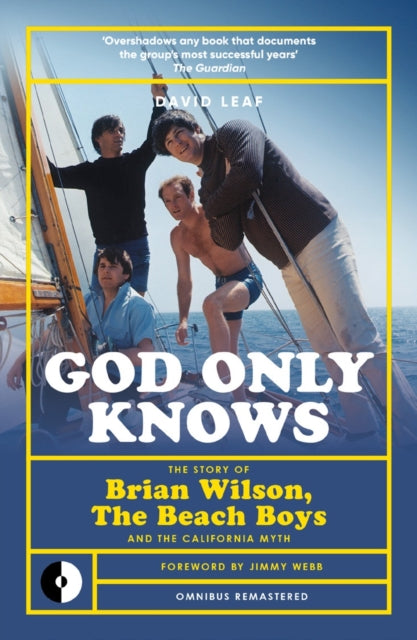 God Only Knows 9781915841414 David Leaf