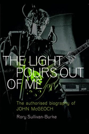 The Light Pours Out of Me