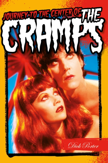 Book cover of: Journey to the Centre of the Cramps