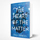 Book cover of: Heart of the Matter. By: Kas Kas Hawes