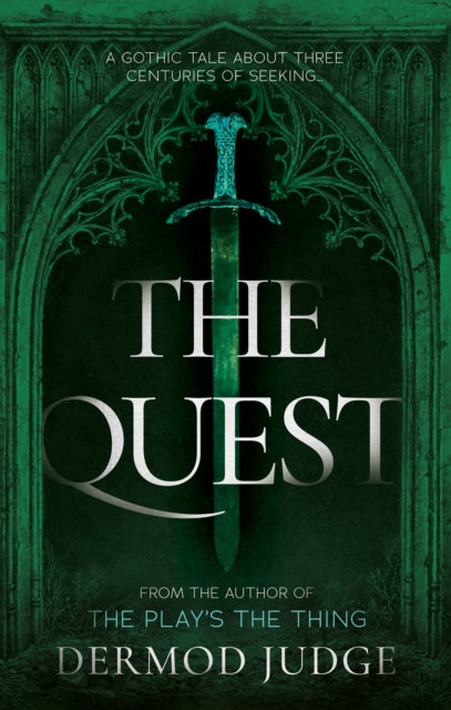 Book cover of: Quest. By: Dermod Judge