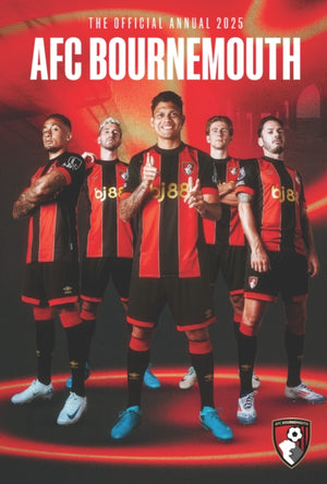 Official Bournemouth AFC Annual 2025