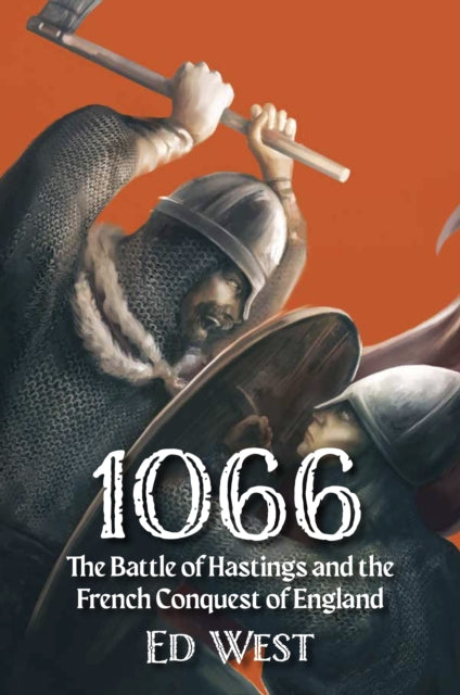 Book cover of: 1066