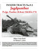 Book cover of: Panzer Tracts No.9-3: Jagdpanther