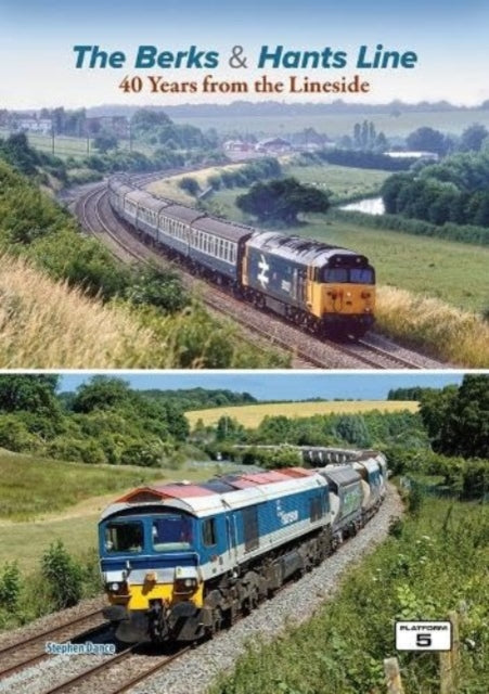 Book cover of: Berks & Hants Line