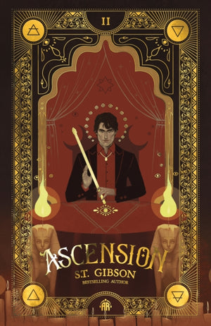 Ascension, Book II in The Summoner's Circle