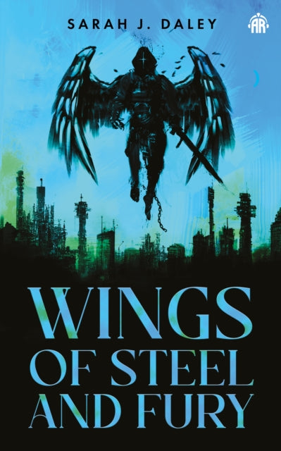 Wings of Steel & Fury 9781915998224 DALEY, SARAH J