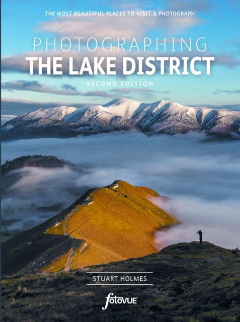 Book cover of: Photographing The Lake District
