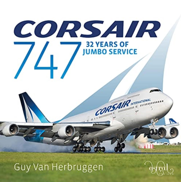 Book cover of: Corsair 747