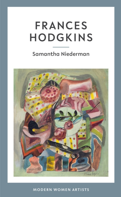 Book cover of: Frances Hodgkins