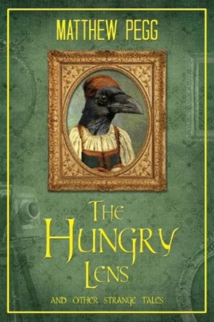 Book cover of: Hungry Lens