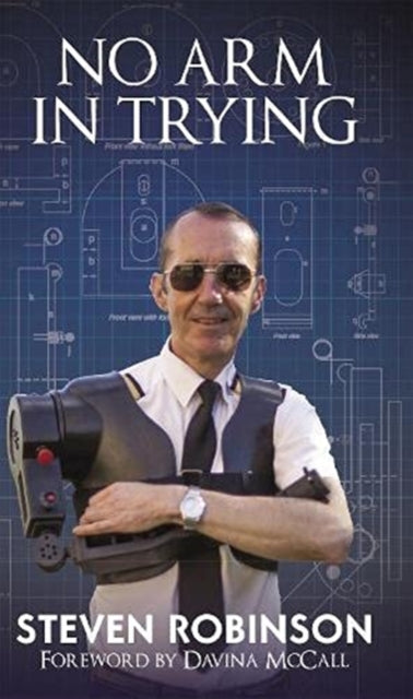 Book cover of: No Arm In Trying