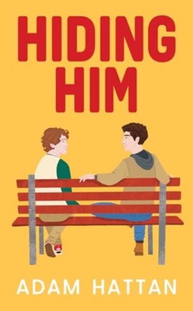 Book cover of: Hiding Him