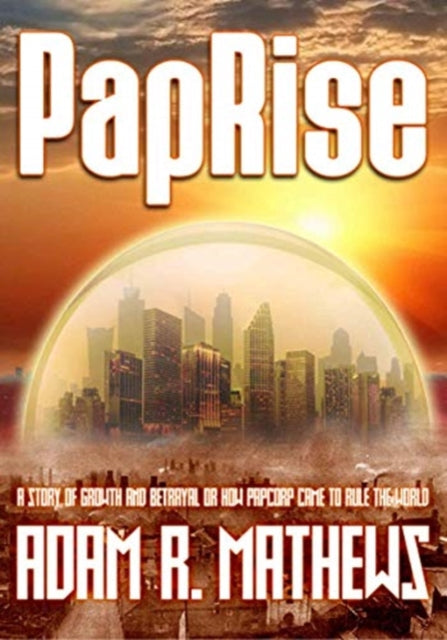 Book cover of: PapRise