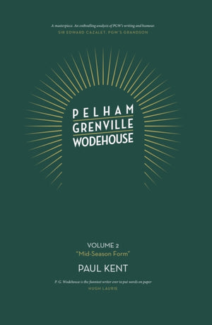 Pelham Grenville Wodehouse
