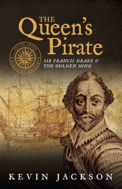 Book cover of: Queen's Pirate: Sir Francis Drake and the Golden Hind
