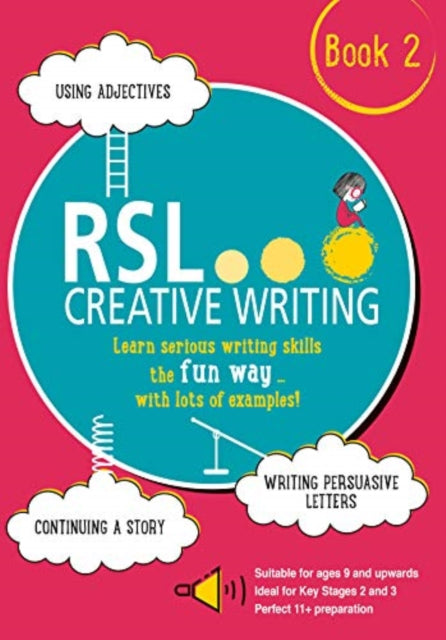 Book cover of: RSL Creative Writing: Book 2