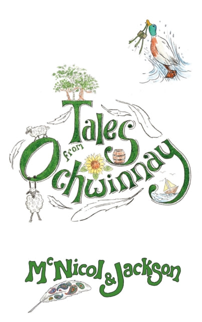 Book cover of: Tales from Ochwinnay