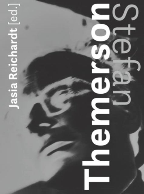 Book cover of: Stefan Themerson. By: Stefan Themerson