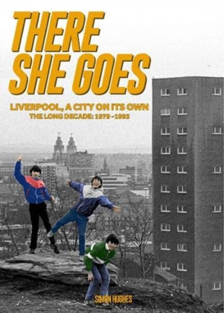 Book cover of: There She Goes
