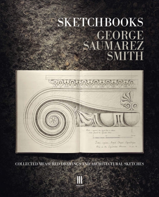 Book cover of: Sketchbooks. By: George Saumarez Smith
