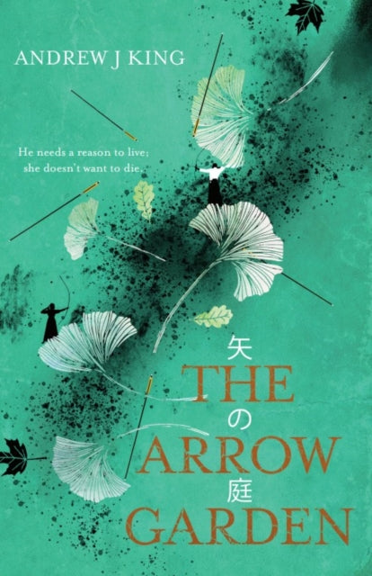 Book cover of: Arrow Garden. By: Andrew J. King
