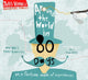 Book cover of: Around the World in Eighty Days. By: Antonis Papatheodoulou