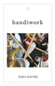 Book cover of: handiwork. By: Sara Baume