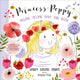 Book cover of: Princess Poppy. By: Janey Jones