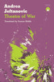 Book cover of: Theatre of War. By: JEFTANOVIC