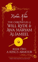 Book cover of: King's Armour - Book 2. By: Rehan Khan