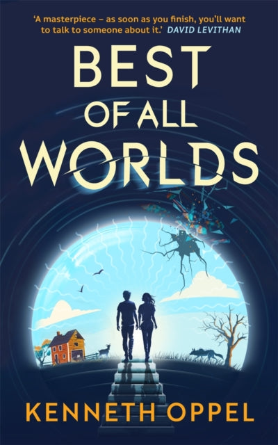 Book cover of: Best of All Worlds