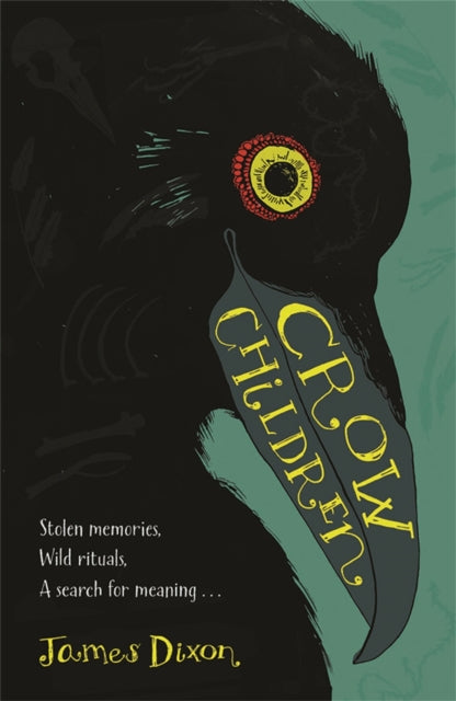 Crow Children 9781916558465 James Dixon
