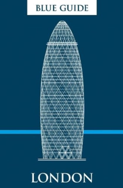 Blue Guide London 9781916568013 Emily Barber
