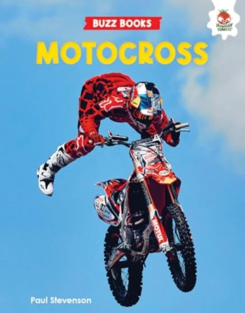Book cover of: Motocross