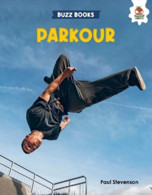 Book cover of: Parkour