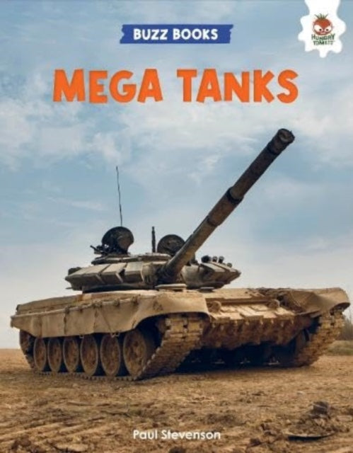 Book cover of: Mega Tanks
