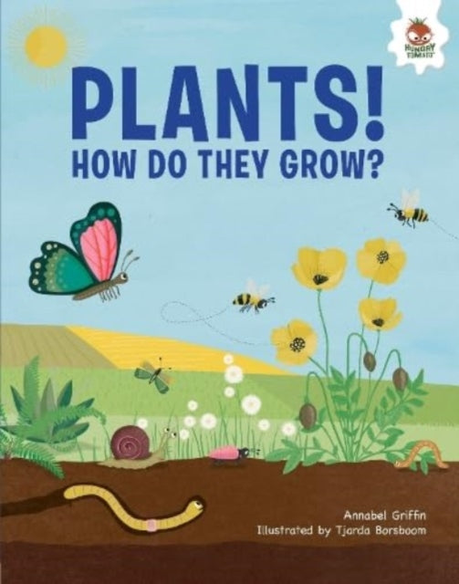 Book cover of: Plants!