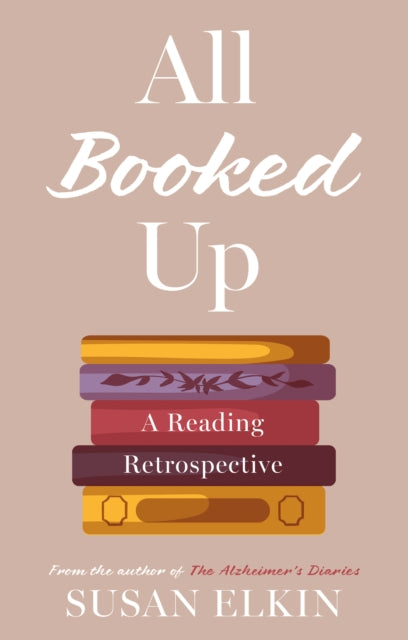 Book cover of: All Booked Up. By: Susan Elkin