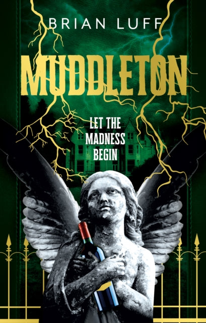 Book cover of: Muddleton. By: Brian Luff