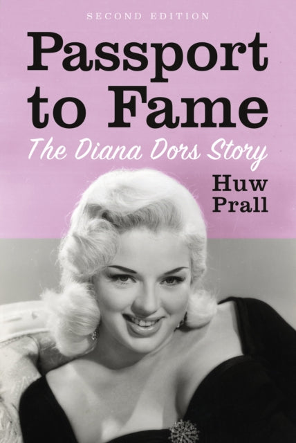 Book cover of: Passport to Fame. By: Huw Prall