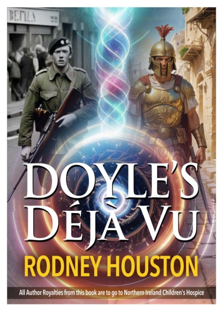 Book cover of: Doyle's Deja Vu
