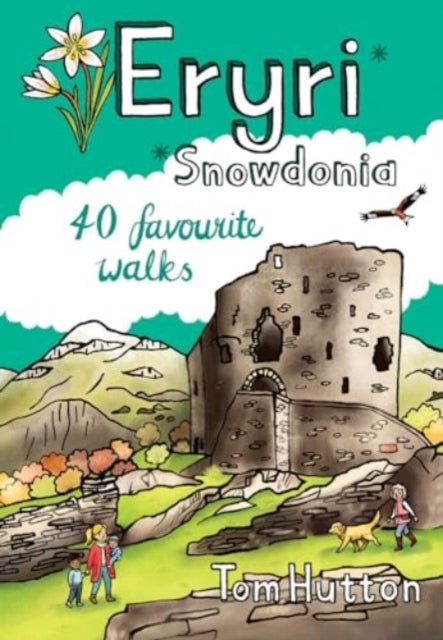Book cover of: Eryri/Snowdonia