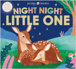 Night Night Little One (Night Night Books), Glow in the dark!