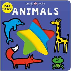 Peek Through Animals