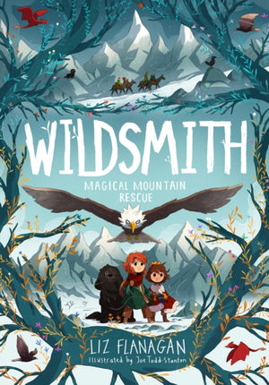 Magical Mountain Rescue, Wildsmith #4