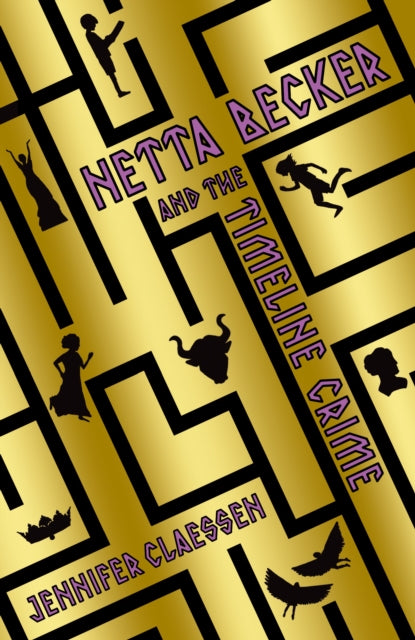 Netta Becker and the Timeline Crime