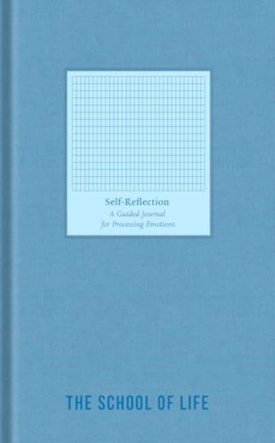Self-Reflection Journal 9781916753112 The School Of Life