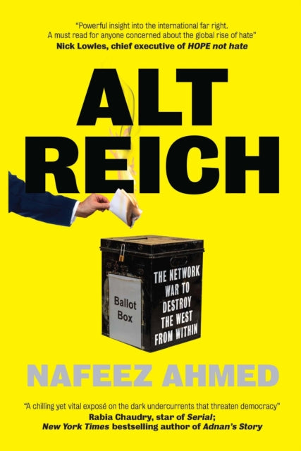 Book cover of: Alt Reich